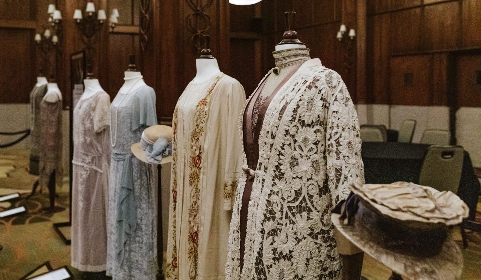 The Iconic Wardrobe Of Downton Abbey™ Is Making Its Final Appearance In Milwaukee This May!