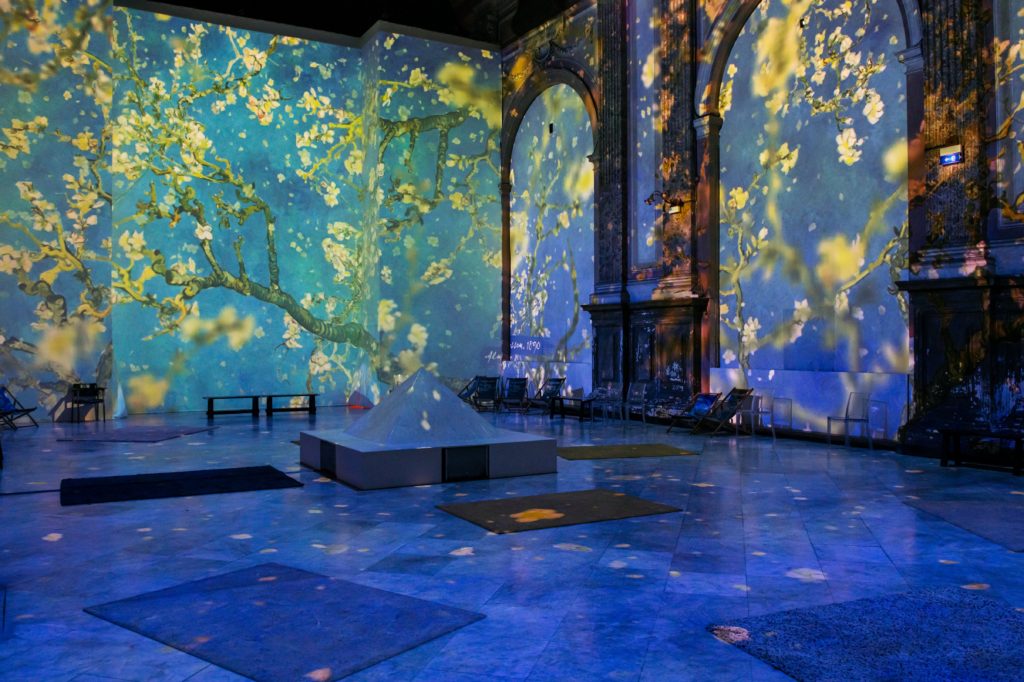 The Spectacular 360-Degree Van Gogh Exhibition Is Currently Open In Grand Rapids—And Tickets Are Here!