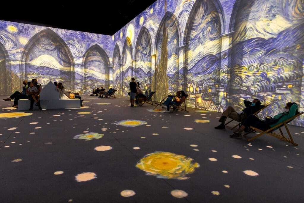 An Epic Multisensory Van Gogh Exhibit Is Coming To Albany This Summer