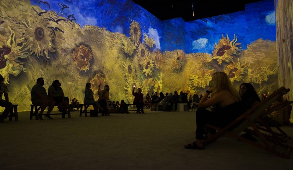 The Venue For Albany’s Van Gogh Immersive Experience Has Finally Been Revealed