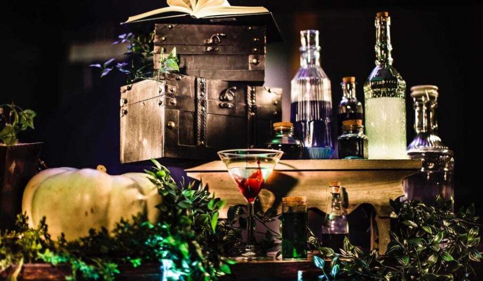 This Bewitching Cocktail Experience Is Coming To Memphis In July