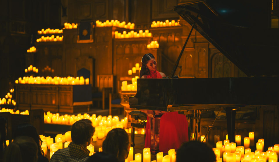 Candlelight traerá a Granada nuevos e increíbles tributos a la luz de las velas