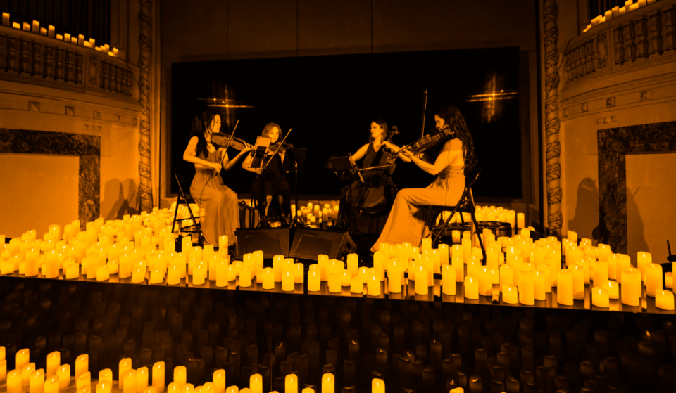 Questi incantevoli concerti a Candlelight illuminano Palermo