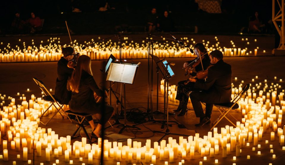 Famous Soundtracks Come Alive In Nottingham Thanks To Candlelight