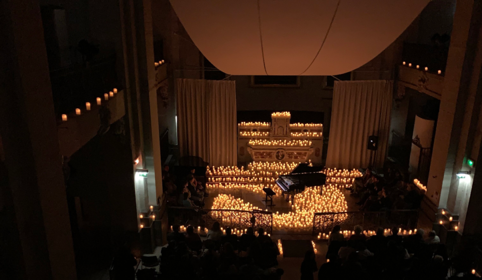 Candlelight : les concerts à la bougie enchantent la Maison des Chœurs de Montpellier !