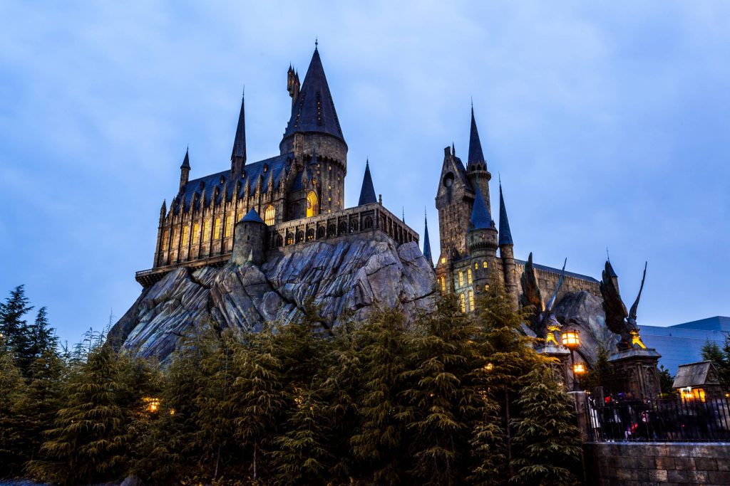 Celebrate Back To Hogwarts 2022—A Very Special Day In The Wizarding World