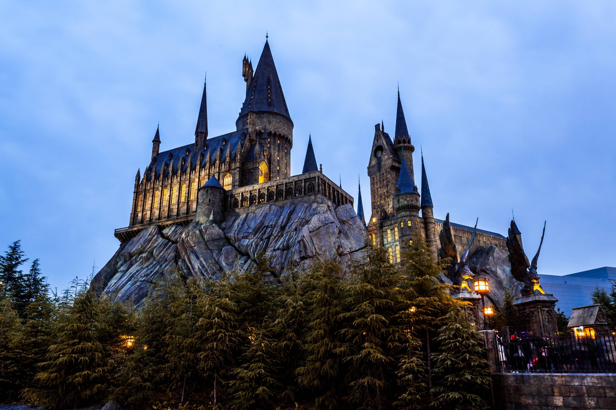 Wizarding World Festival  Back to Hogwarts 2022 