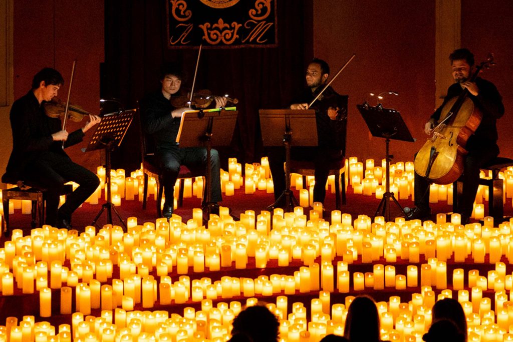 Der Zauber der Candlelight-Konzerte geht in Essen weiter!