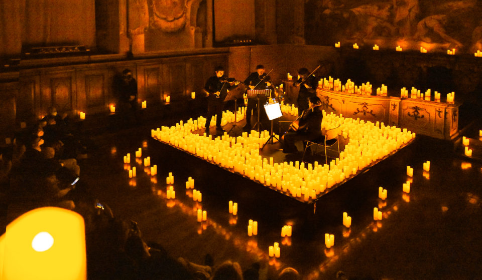 Hear Your Favorite Songs From Taylor Swift’s Repertoire At An Enchanting Candlelight Concert