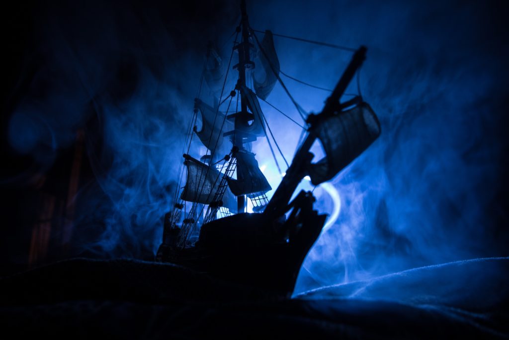 An Immersive Pirate Show & Cocktail Experience Is Open In Memphis