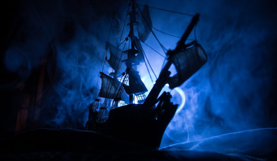 An Immersive Pirate Show & Cocktail Experience Is Open In Memphis