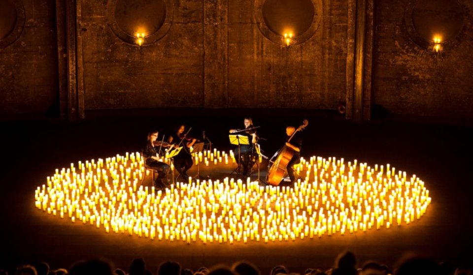 Ein weihnachtliches Candlelight-Konzert verzaubert euch diesen Dezember