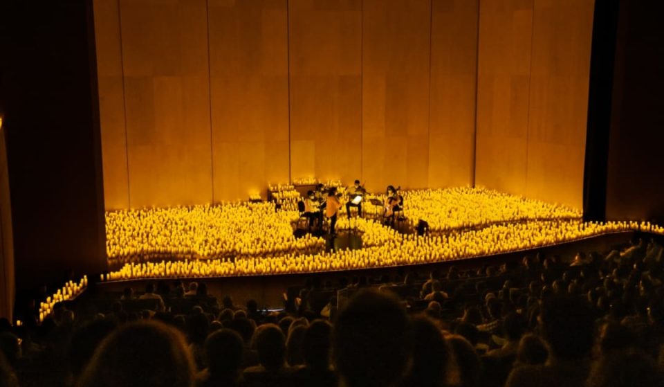 Nürnberg verfällt dem Charme Candlelights bei der einzigartigen Konzertreihe