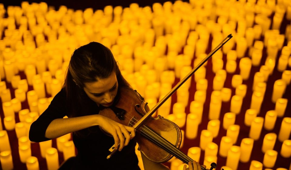 Miles de velas iluminarán la Casa de la Luz en un concierto Candlelight tributo a Hans Zimmer