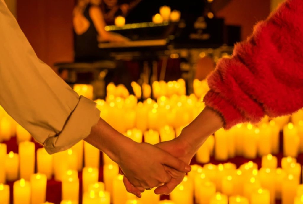 Erlebt ein romantisches Highlight mit diesem Candlelight-Konzert in Nürnberg