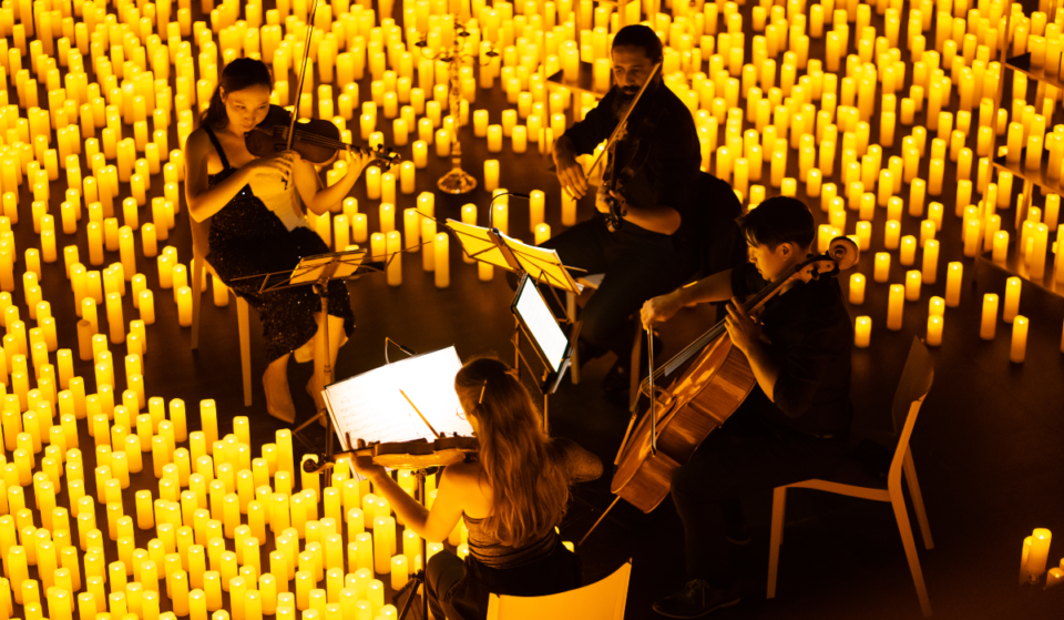 La magia de Candlelight ilumina el Teselas Restaurante con un tributo a Ed Sheeran