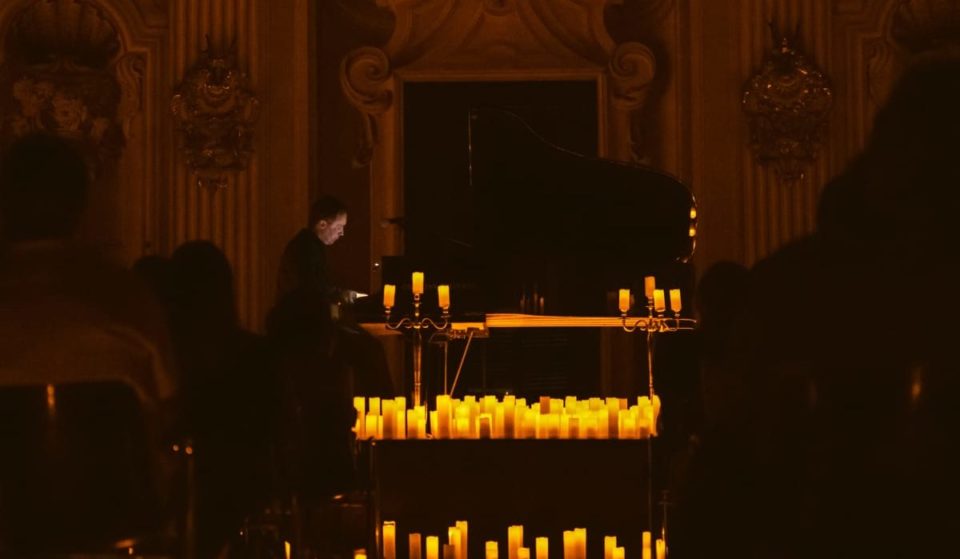 Cientos de velas iluminarán la Casa de la Luz en este concierto tributo a Coldplay