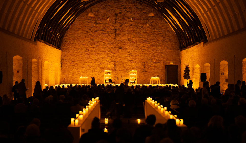 Ce printemps, offrez-vous une soirée magique à Liège avec un concert à la bougie Candlelight !