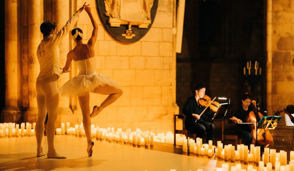 Experience Tchaikovsky’s Swan Lake At An Intimate Candlelight Performance In Sheffield