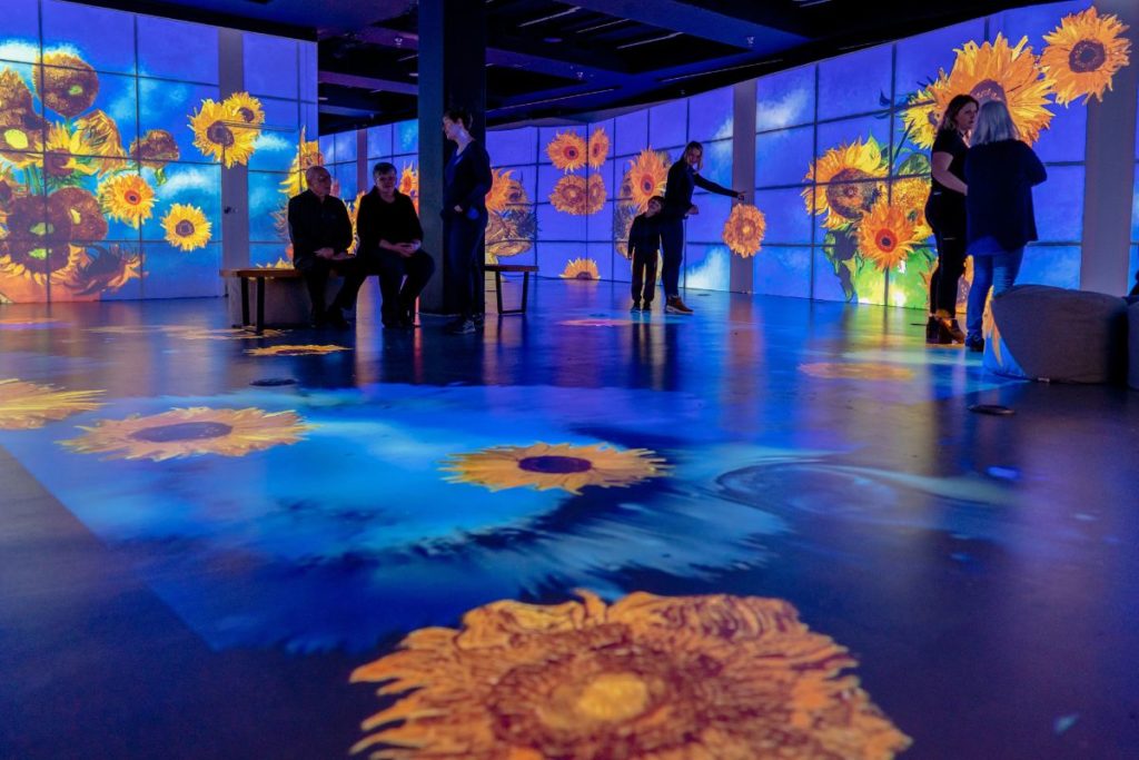 Van Gogh 360° Immersive Experience