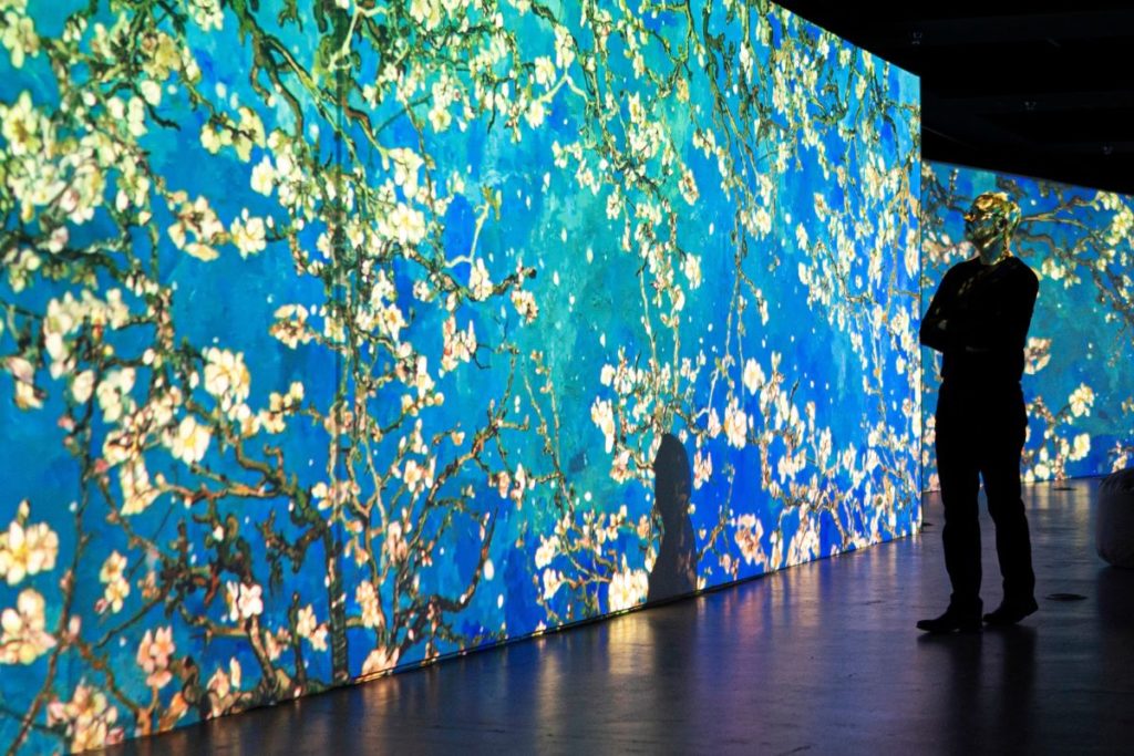 Ticket Are Now On Sale To These Multi-Sensory Art Exhibitions In Salt Lake City