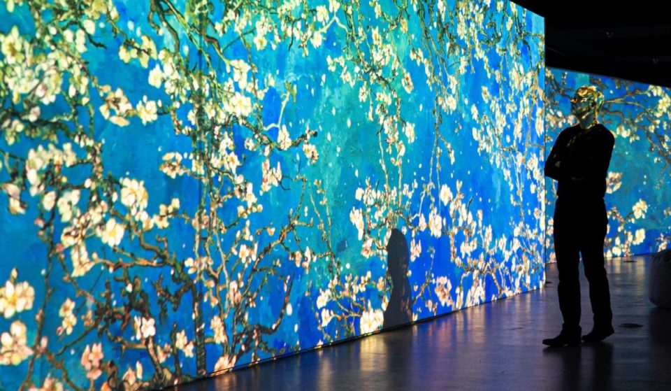 Ticket Are Now On Sale To These Multi-Sensory Art Exhibitions In Salt Lake City