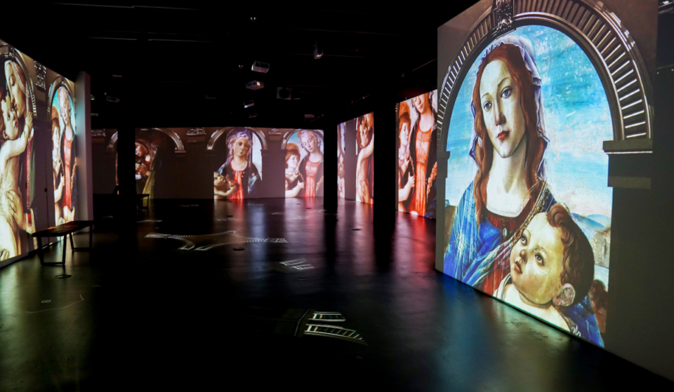 A Magnificent ‘Da Vinci & The Italian Renaissance’ Immersive Exhibit Is Open In Salt Lake City