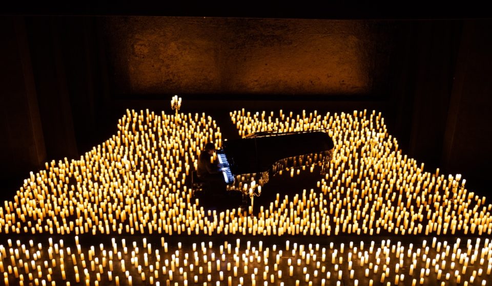 Cientos de velas iluminarán la Casa de la Luz en este concierto tributo a Coldplay