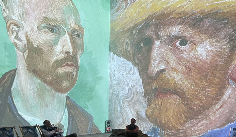 ¡Ahora sí! Ya puedes visitar la expo de Van Gogh