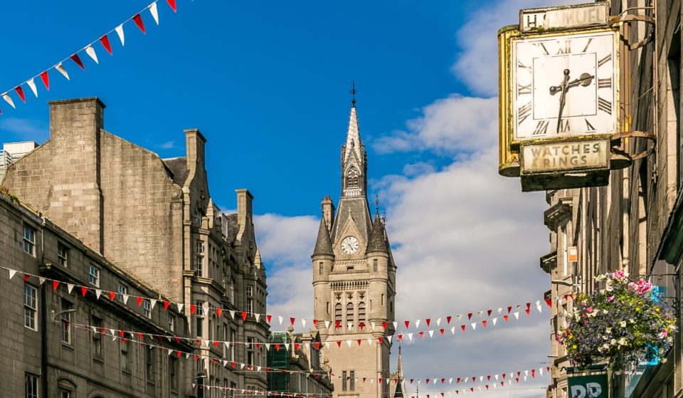 The World’s Most Engaging Online City Guide Is Coming To Aberdeen