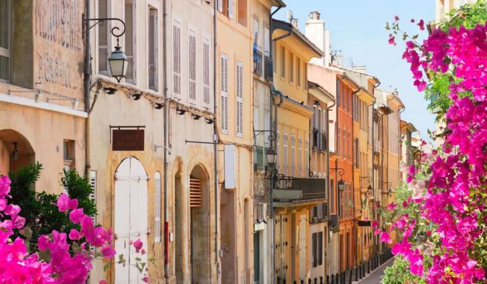 Le Meilleur Guide De La Vie Urbaine Et Des Dernières Tendances Arrive À Aix-En-Provence