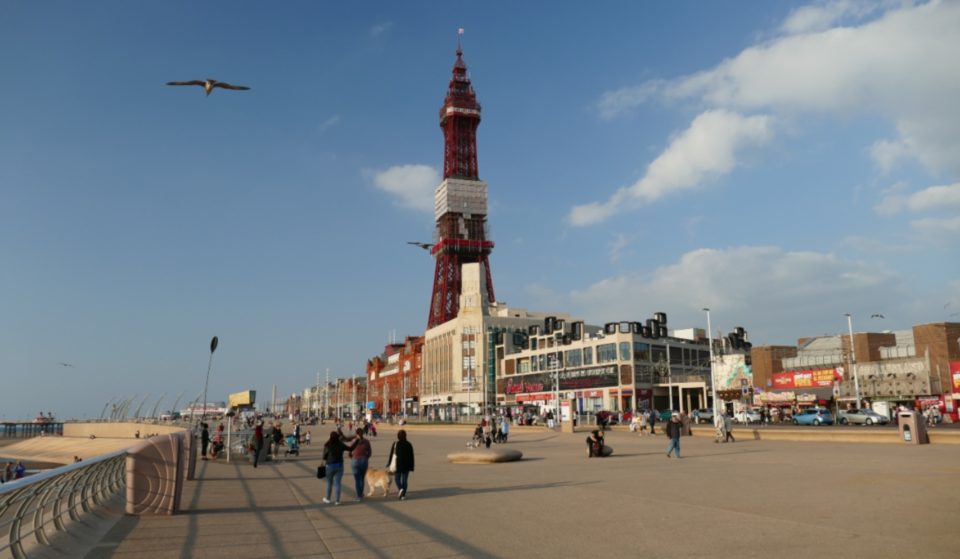 The World’s Most Engaging Online City Guide is Coming To Blackpool