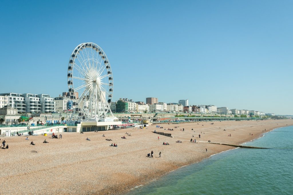 The World’s Most Engaging Online City Guide Is Coming To Brighton