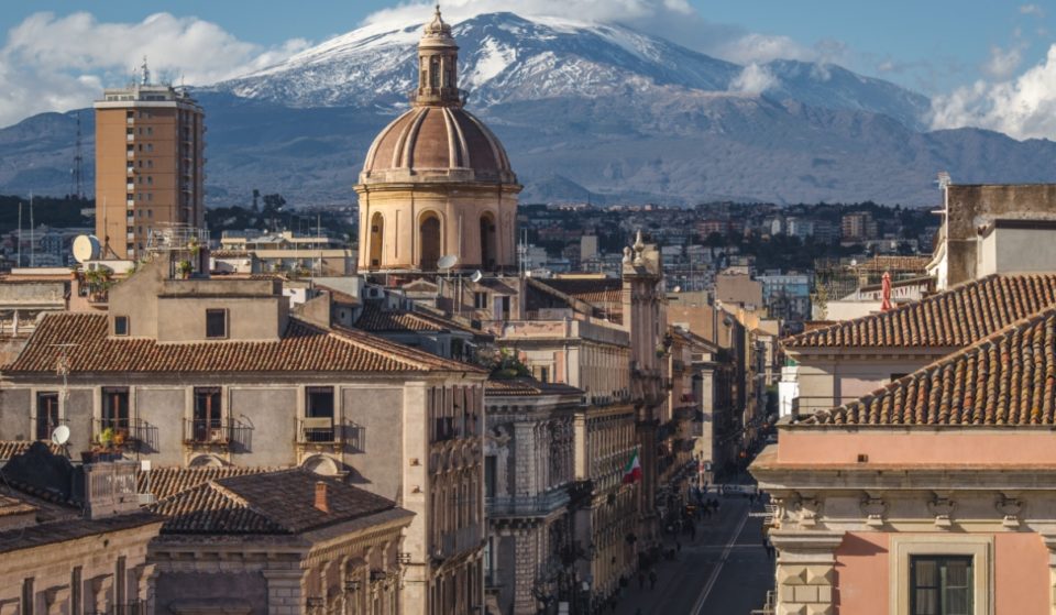 La guida online più coinvolgente del mondo arriva a Catania