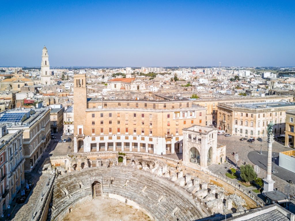 La guida online più coinvolgente del mondo arriva a Lecce