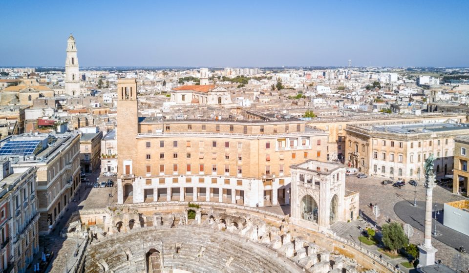 La guida online più coinvolgente del mondo arriva a Lecce