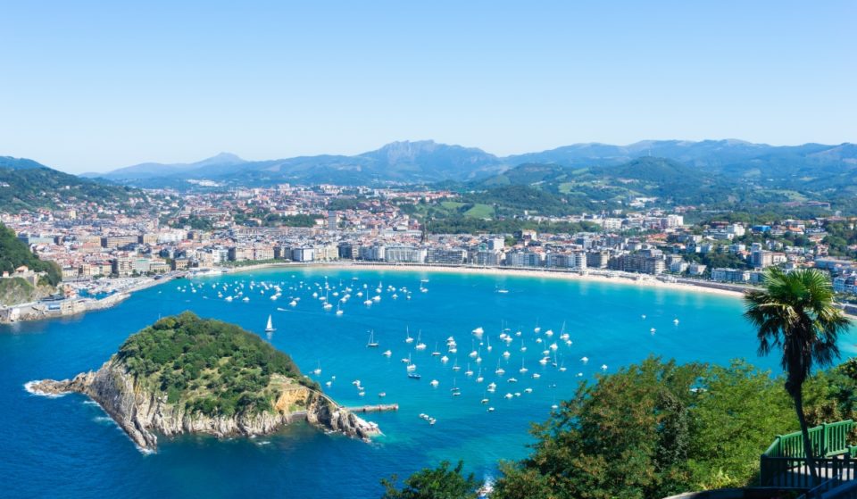 La guía urbana online más atractiva del mundo llega a San Sebastián