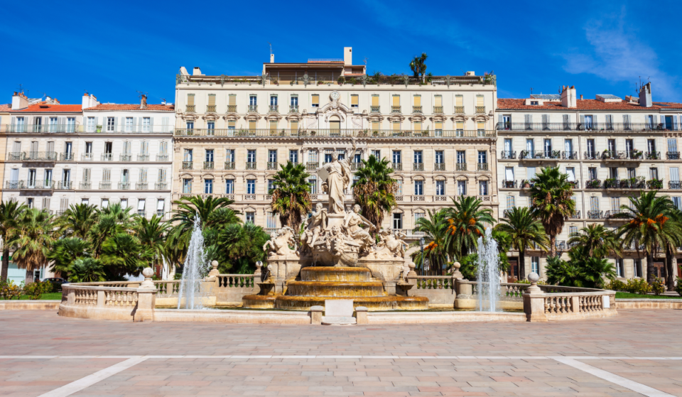 Le meilleur guide de la vie urbaine et des dernières tendances arrive à Toulon