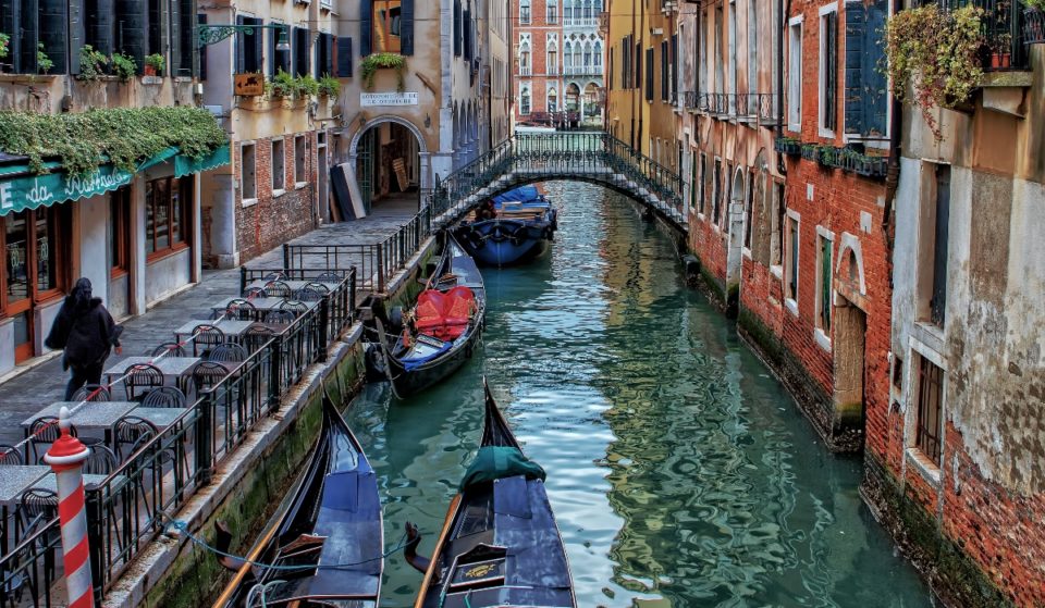 La guida online più coinvolgente del mondo arriva a Venezia