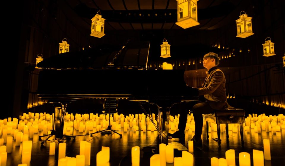 Alcalá de Henares se engalana de velas para recibir los increíbles conciertos Candlelight