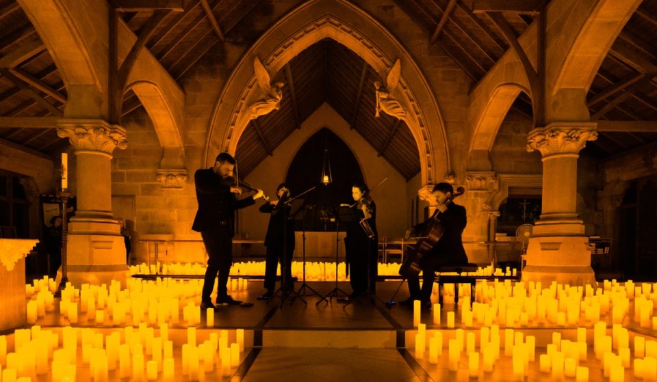 Gdańsk ugości światowy cykl koncertów muzyki klasycznej, znany krótko jako Candlelight