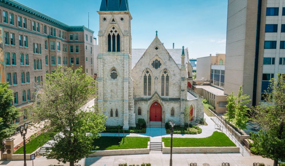 The Not-To-Be-Missed Concert Series At The Historic St. James 1868 Is Now Open