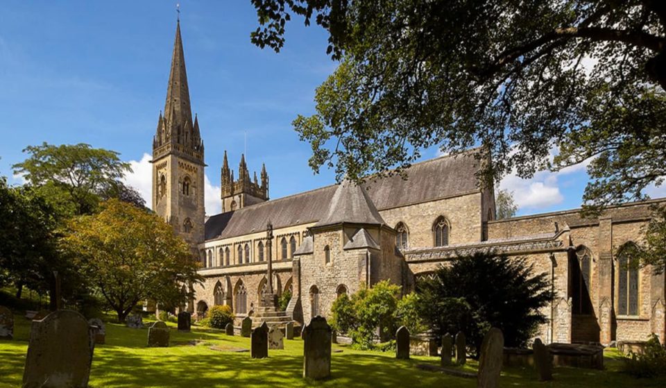 The Historic Llandaff Cathedral In Cardiff Has A Few Intriguing Tales To Tell