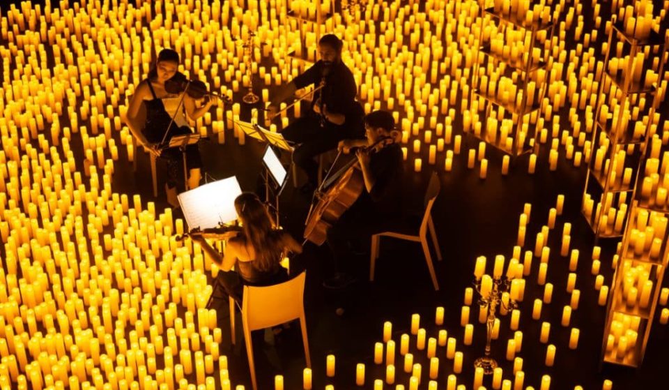 La serie mundial de música clásica conocida simplemente como Candlelight vuelve a Los Cabos