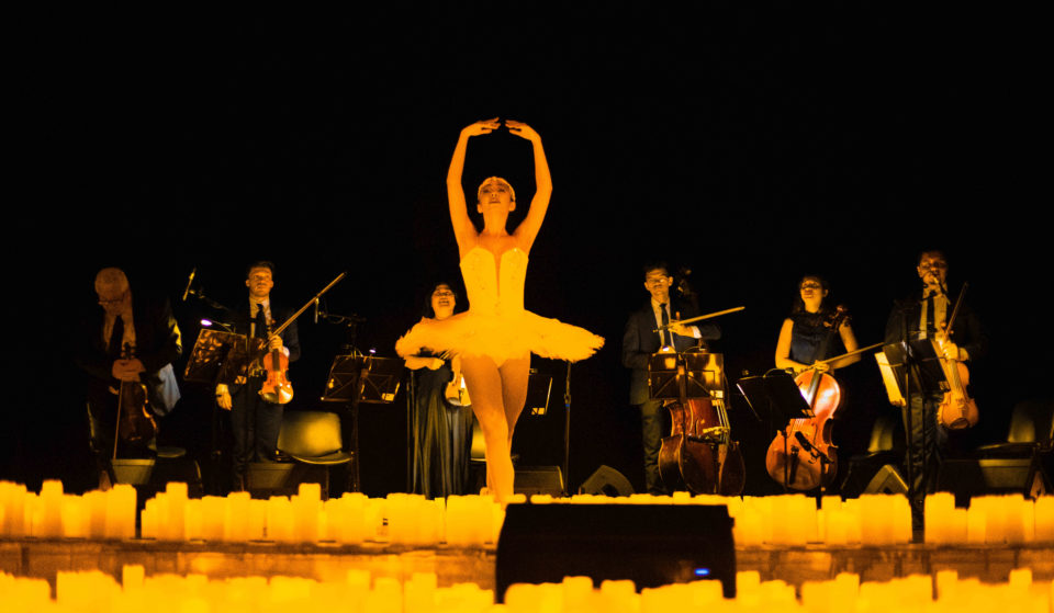 Os Concertos Candlelight estão iluminando lugares incríveis em Fortaleza