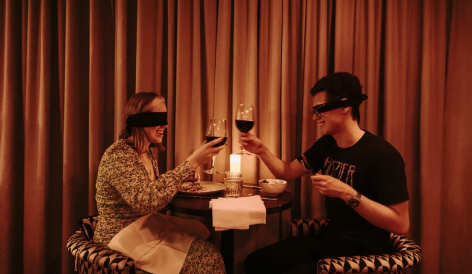 Play With Your Palate At This Unique Dining In The Dark Experience In Honolulu