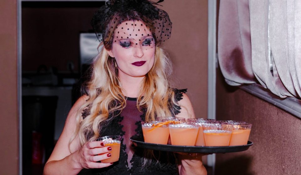 The Spookiest Cocktail Experience Is Now Open In Grand Rapids