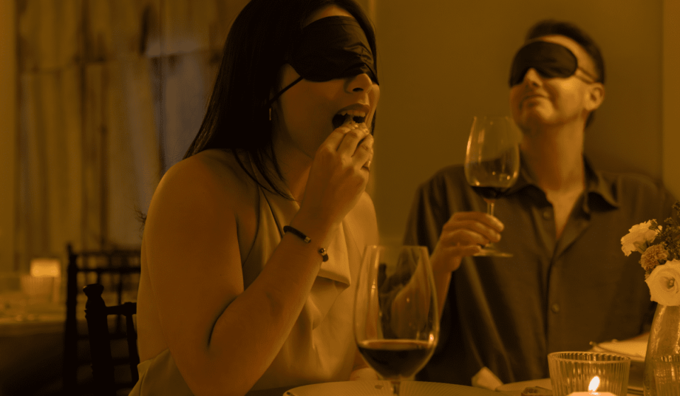 Play With Your Palate At This Unique &#8216;Dining In The Dark&#8217; Experience In Honolulu
