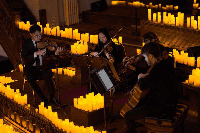 Hear Your Favorite Adele Songs On Strings At This Breathtaking Candlelight Concert In Winnipeg