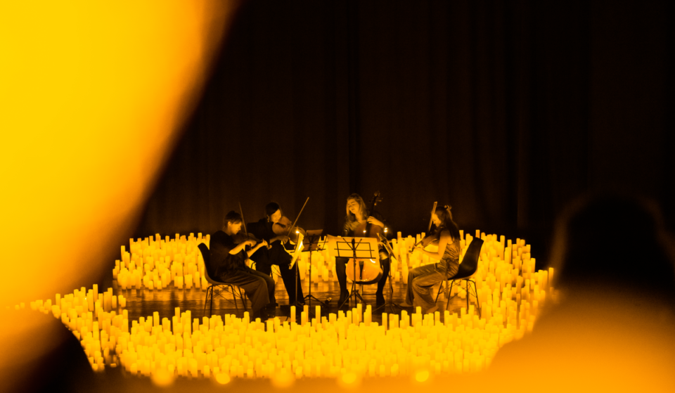 It’s “Time” To Rock Out To Pink Floyd’s Greatest Hits At This Mesmerizing Candlelight Tribute